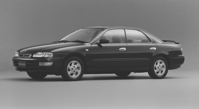 Nissan Presea 2000Ct. S