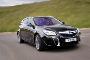 Vauxhall Insignia Sports Tourer 2.8T V6 4x4 VXR (Auto)