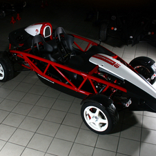 Ariel Atom Mugen