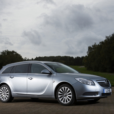 Vauxhall Insignia Gen.1