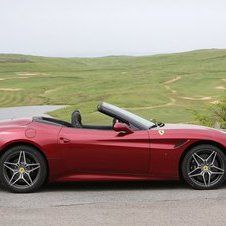 Ferrari California T