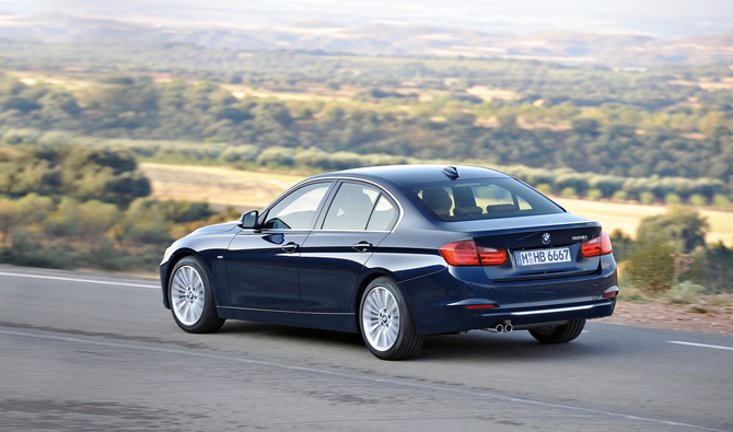 BMW 330d xDrive