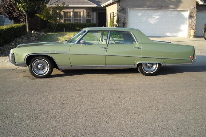 Buick Electra 225