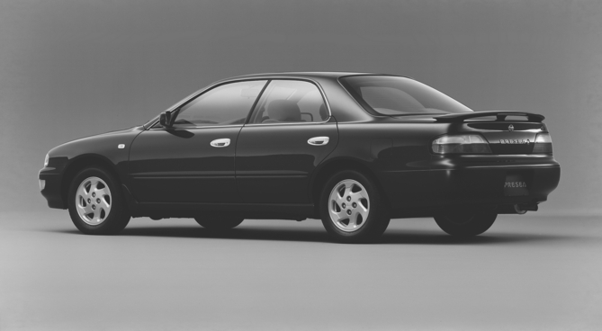 Nissan Presea 2000Ct. S