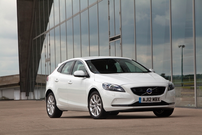 Volvo V40 D2 Start/Stop Summum Powershift