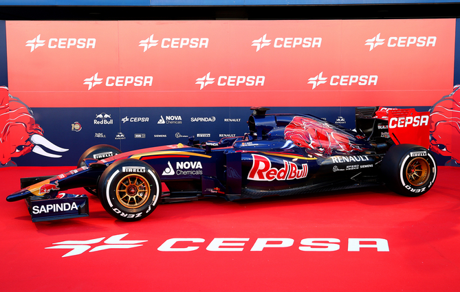 Toro Rosso is confident that it managed to create its' best car ever