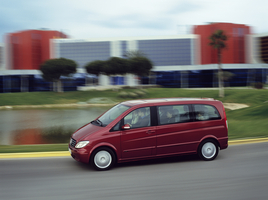 Mercedes-Benz Viano 2.0 CDI Trend Automatic 