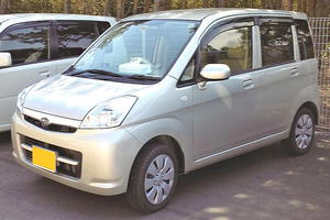 Subaru Stella L