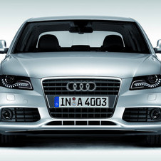 Audi A4 1.8 TFSI Attraction