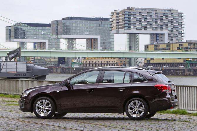 Chevrolet Cruze Gen.2