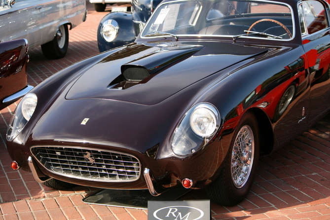 Ferrari 375 America