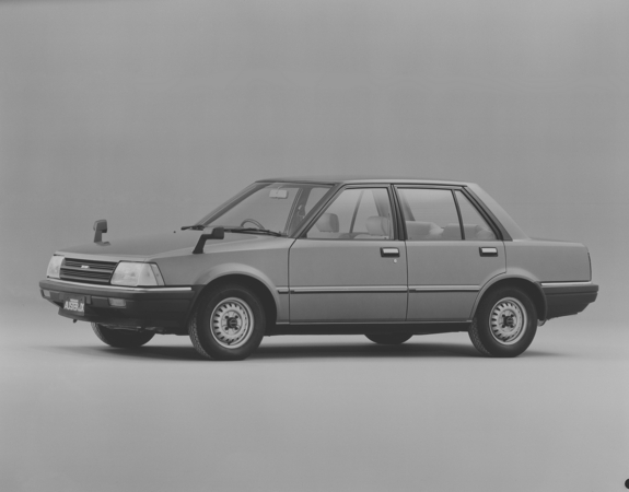 Nissan Auster JX Sedan 1800GS-X