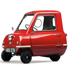 Peel P50