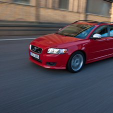 Volvo V50 1.6D DRIVe Start/Stop R-Design