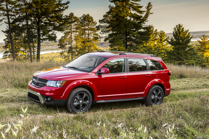 Dodge Journey