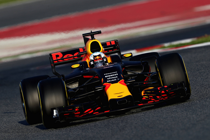 Red Bull RB13