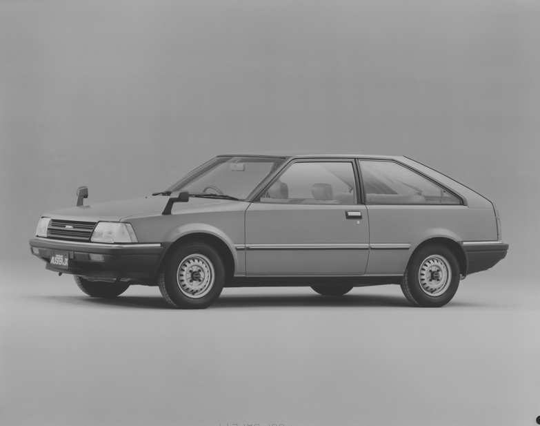 Nissan Auster JX Hatchback 1800GS-X