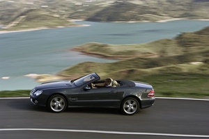 Mercedes-Benz SL 600