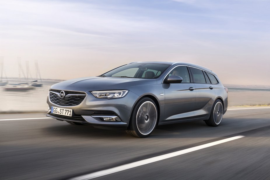 Opel Insignia Sports Tourer 1.5 Turbo Innovation