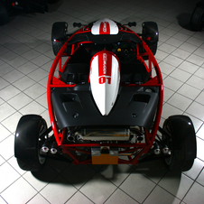 Ariel Atom Mugen