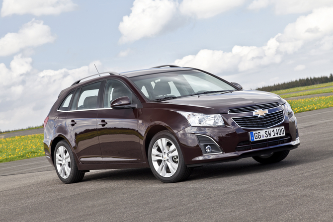 Chevrolet Cruze Gen.2