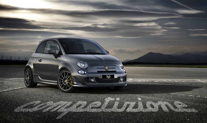 Abarth 595 Competizione