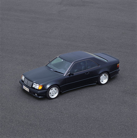 Mercedes-Benz E 300 Turbodiesel 4-MATIC