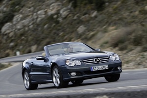 Mercedes-Benz SL 600