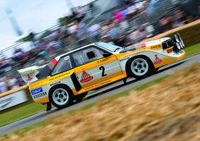 Audi Sport Quattro S1