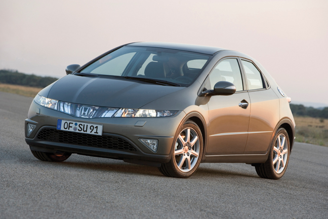 Honda Civic 2.2 i-CTDi