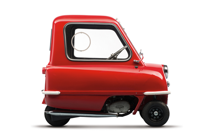 Peel P50