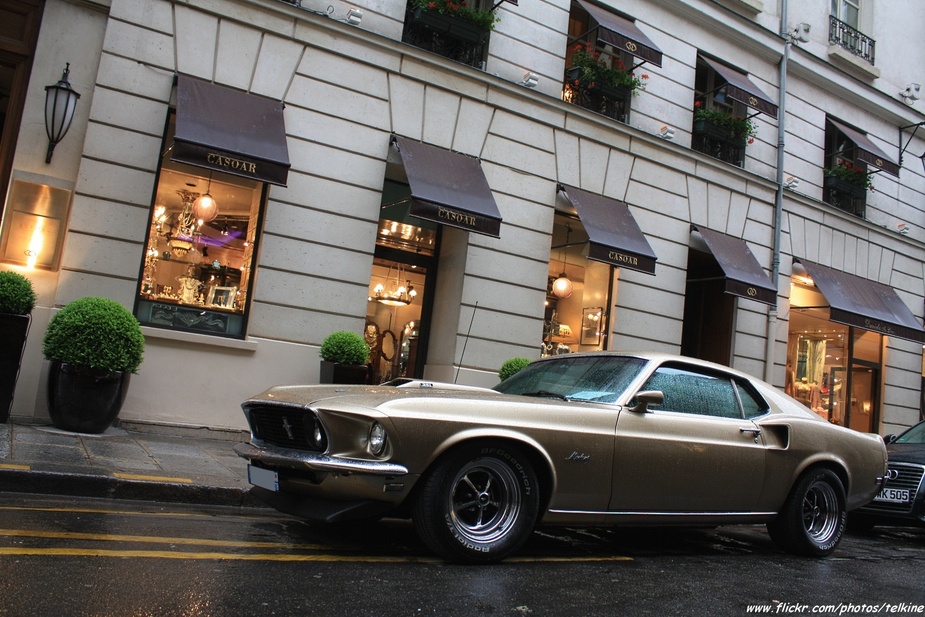 Ford Mustang