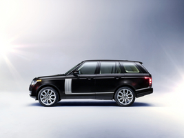 O Range Rover vai receber um boost através do motor 5.0 supercharged V8