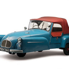 Bond Minicar MK C