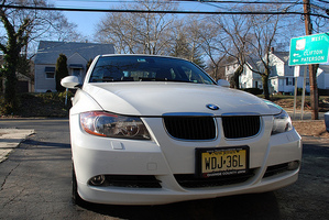 BMW 325xi Coupé