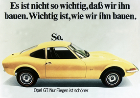 Opel GT 1900