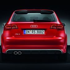 Audi RS 3 Sportback