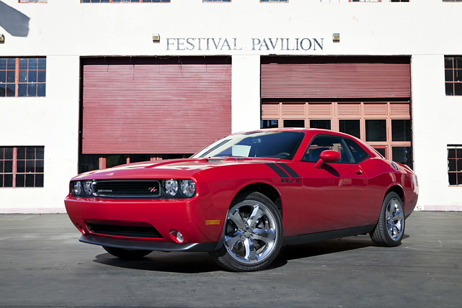 Dodge Challenger R/T