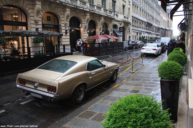 Ford Mustang