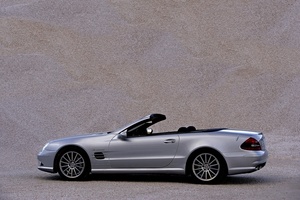 Mercedes-Benz SL 55 AMG