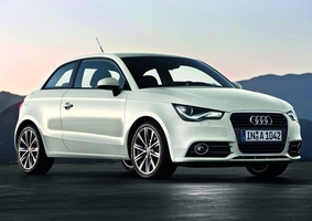 Audi A1 1.4 TFSI Advance S tronic