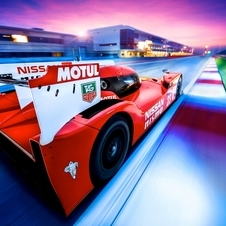 Nissan GT-R LM Nismo