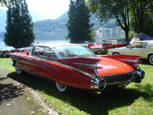 Cadillac Eldorado Convertible