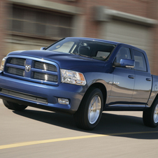 Dodge Ram 1500 Crew Cab 4X2 SPORT SWB