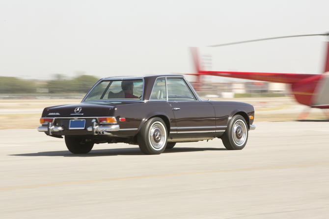 Mercedes-Benz 280 SL 'Pagoda'