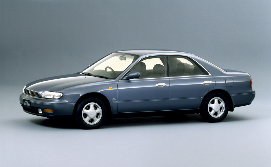 Nissan Bluebird 2000ARX-Z ATTESA