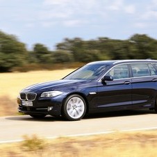 BMW 520i Touring Sport (E61)