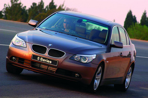 BMW 525d Executive (E60)