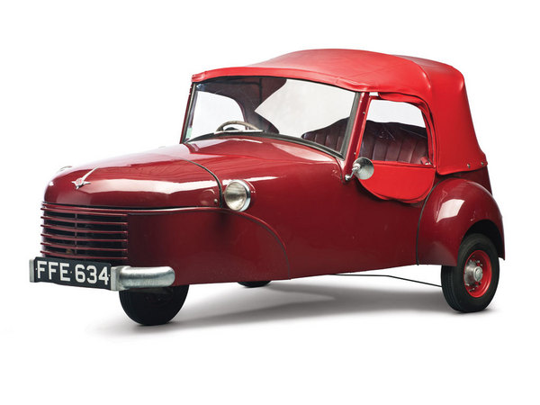 Bond Minicar MK B