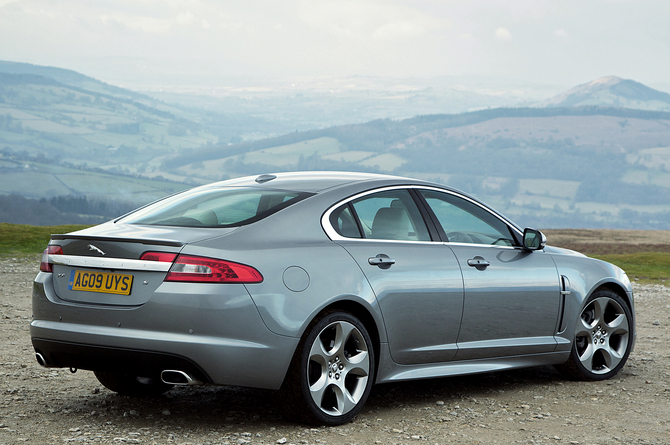 Jaguar XF Premium